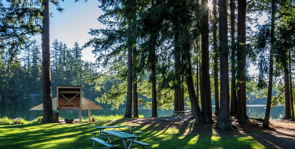 Lake Wilderness Park
