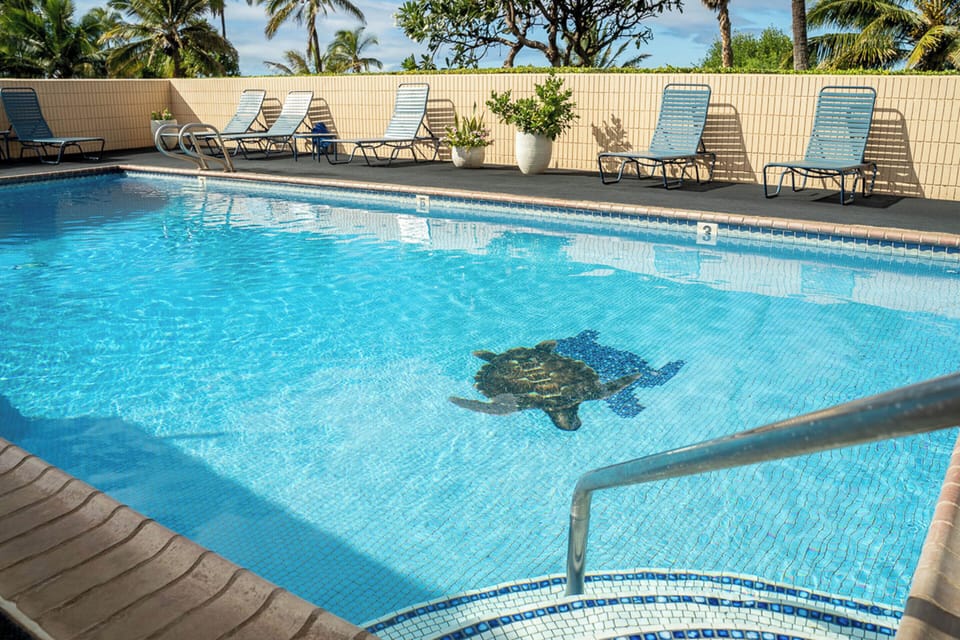 Condo (1 Bedroom) | Property amenity