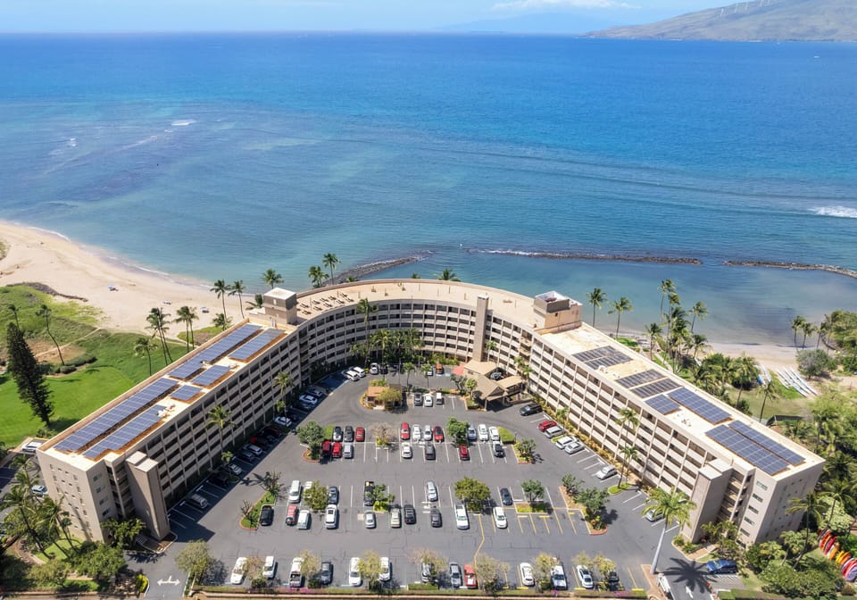 Condo (2 Bedrooms) | Property amenity