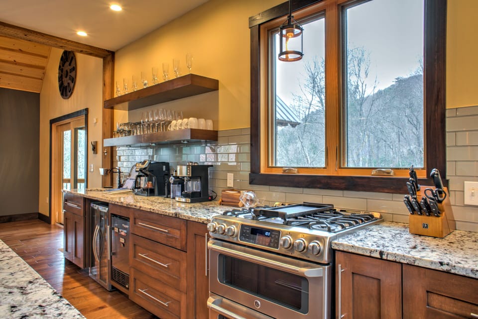Chef's Kitchen