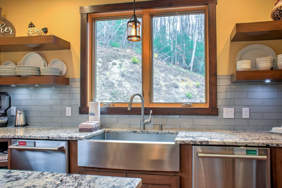Chef's Kitchen