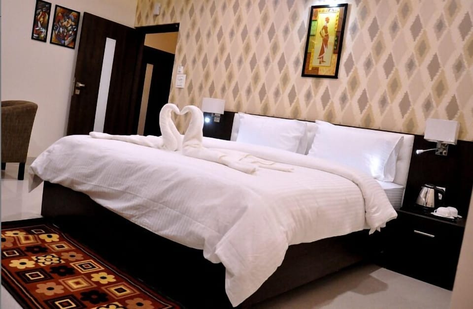 Executive Room | Free WiFi, bed sheets