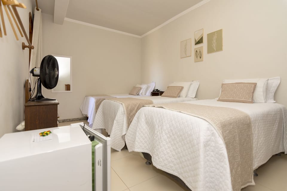 Standard Triple Room | Minibar, free WiFi