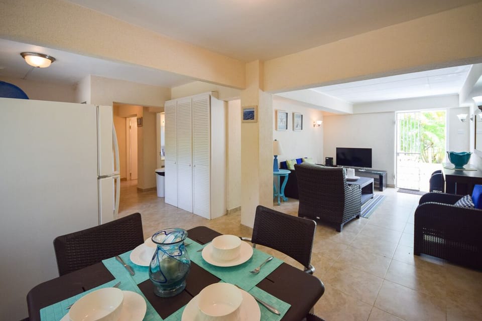 Dining nook