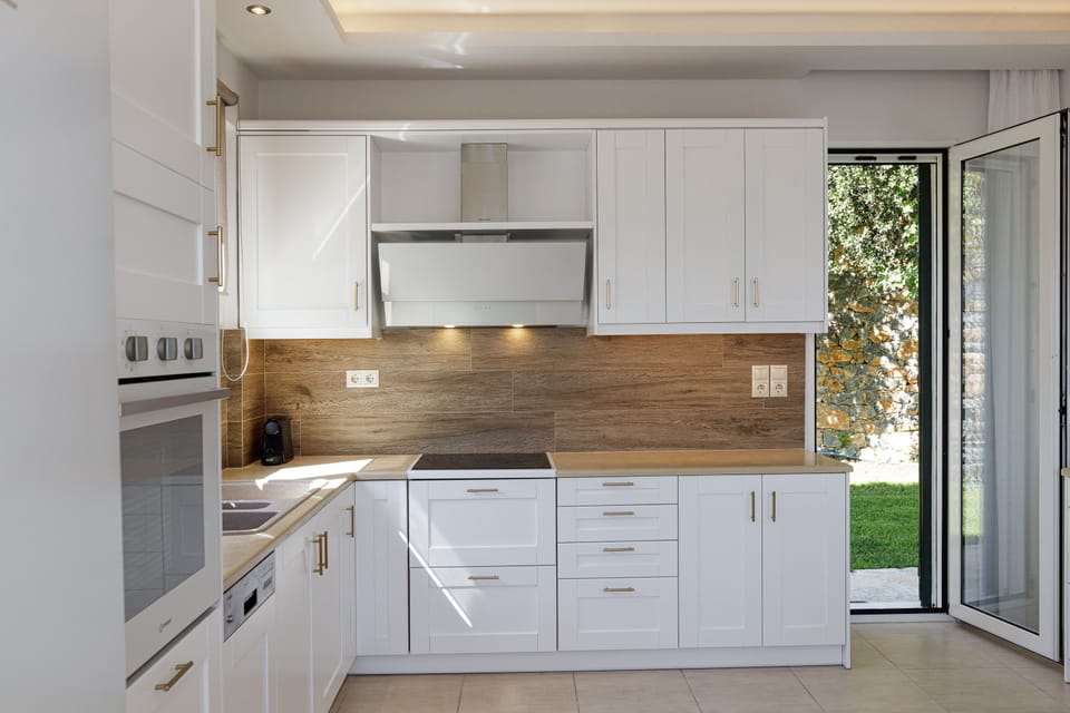 Perfect spot to exemplary your Cretan culinary skills.