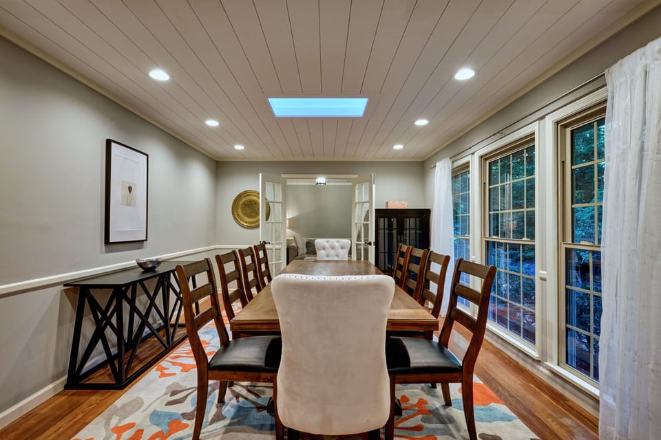 Formal Dining Area