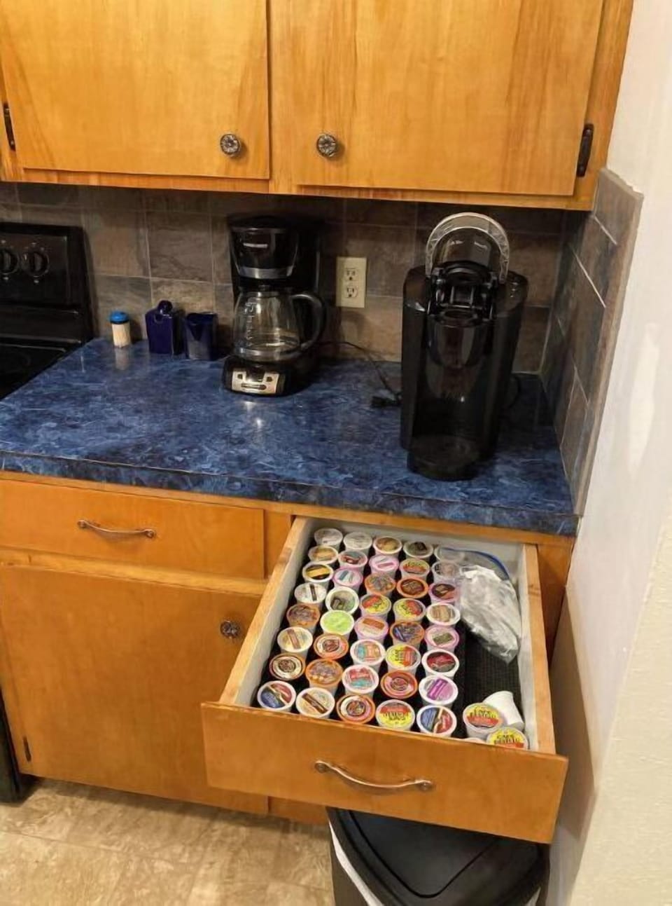 Coffee bar
