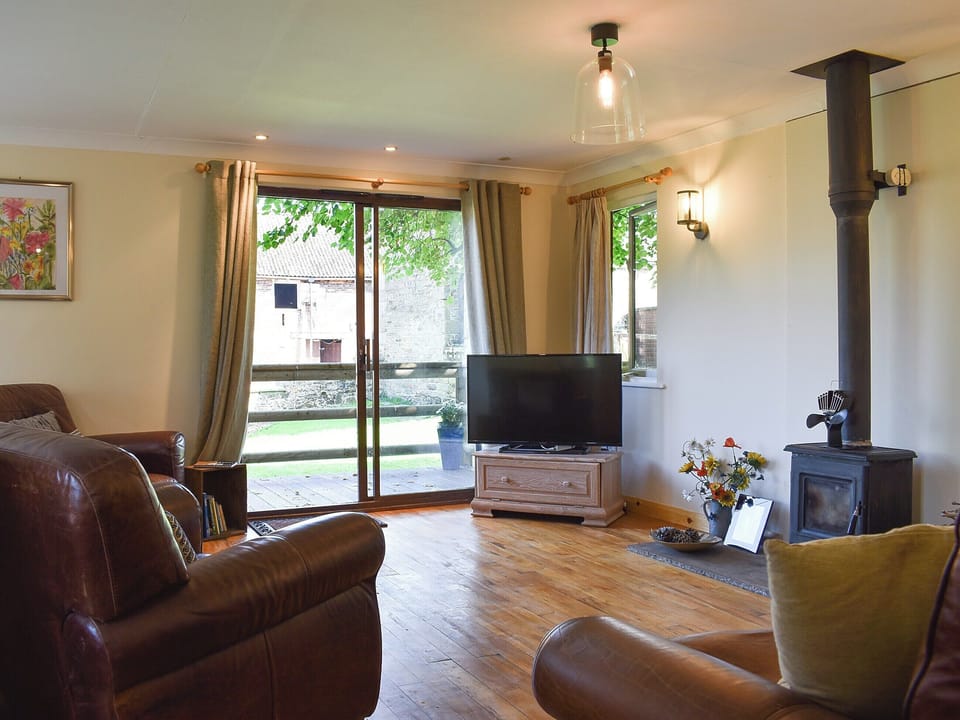 Living area | Drumble Lodge, Newbold Astbury, Congleton