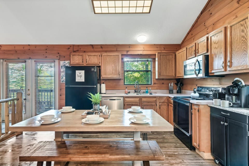 What’s cookin’? Have a meal at home! 