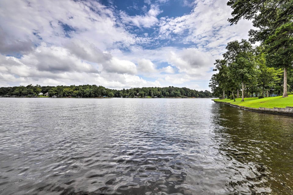 Lake Views
