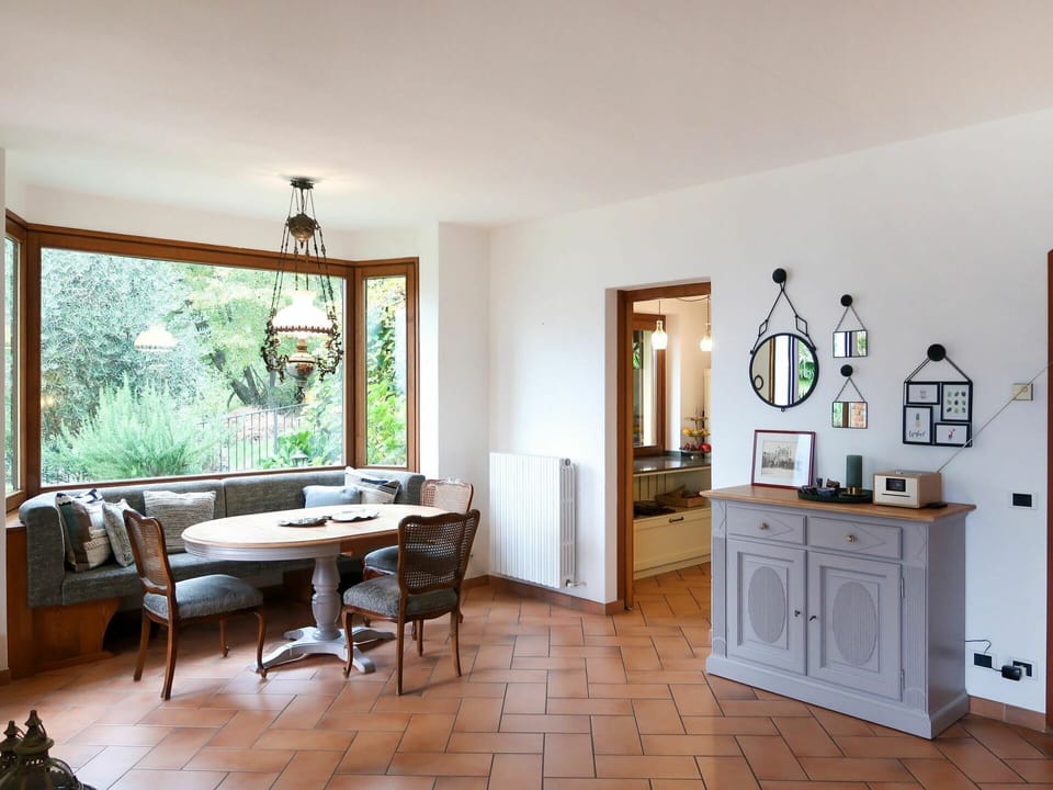 Furniture, Property, Cabinetry, Countertop, Azure, Drawer, Houseplant, Wood, Table, Window