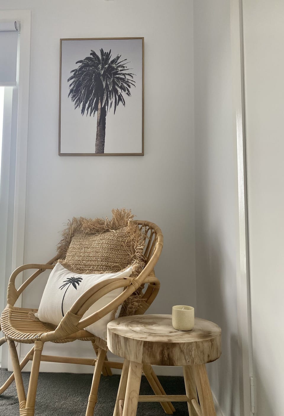 Bedroom 2 - Comfy seating area
