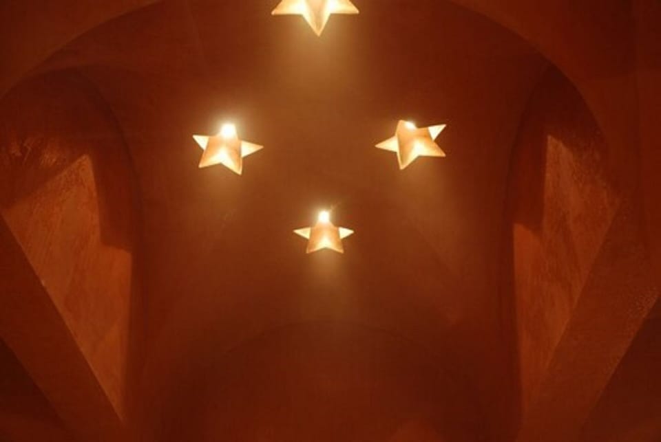 Turkish bath