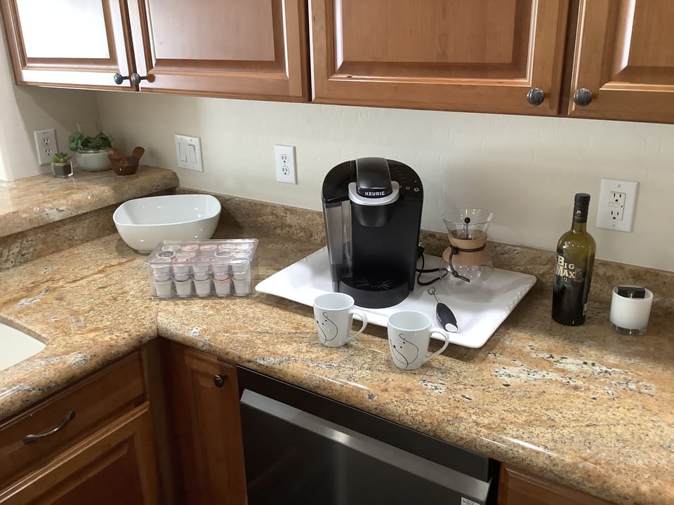 Coffee bar