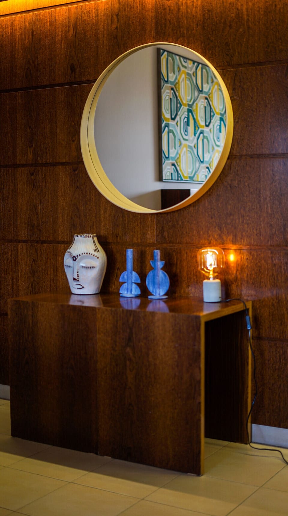 Bathroom amenities