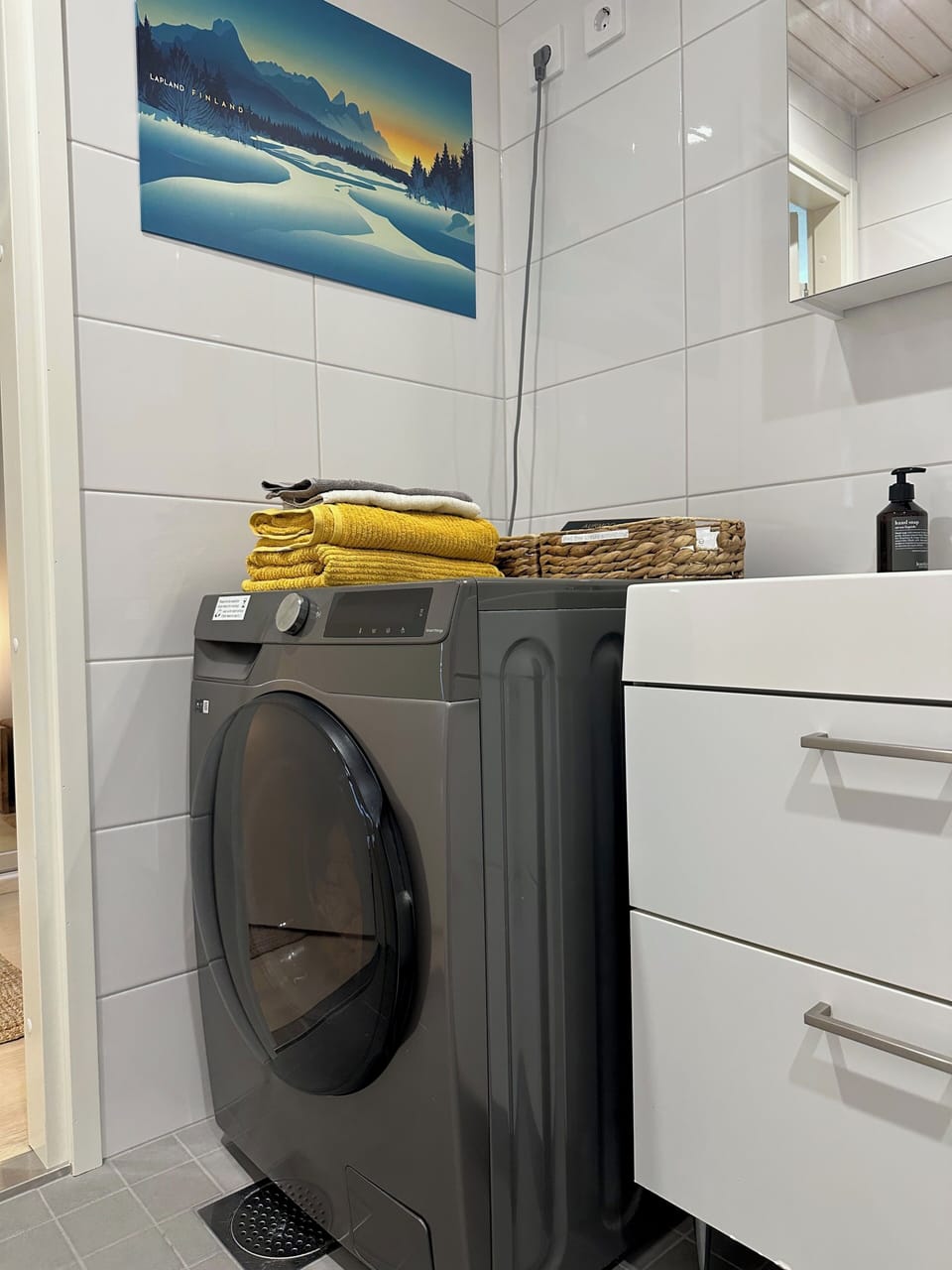 Washing machine