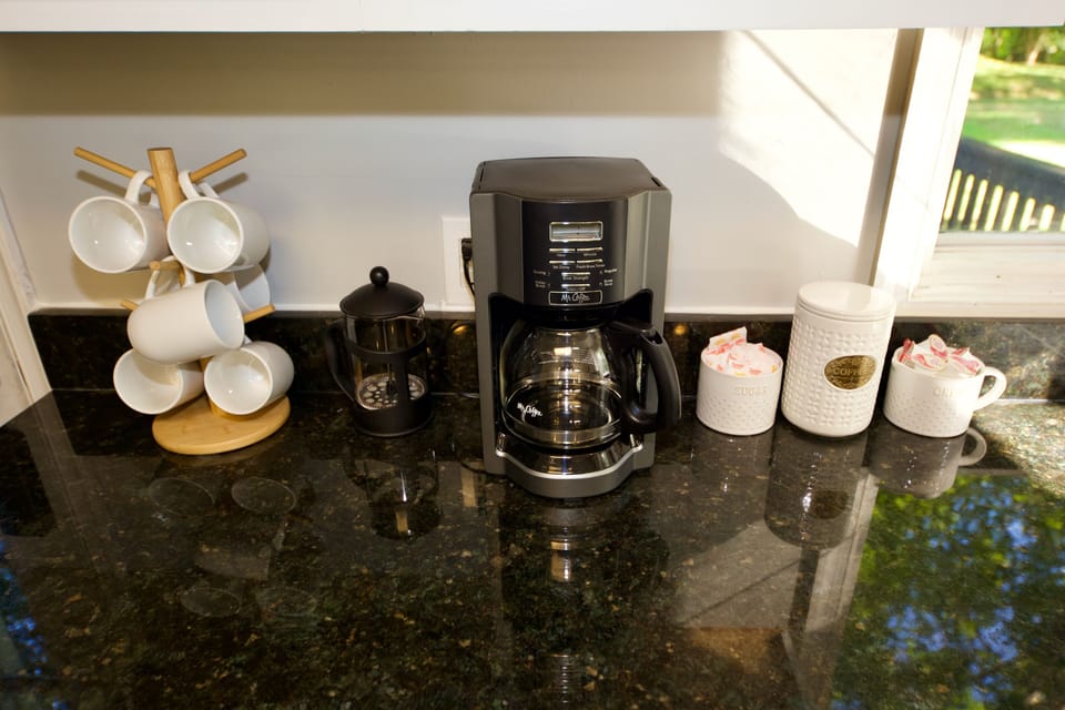 Coffee Provided