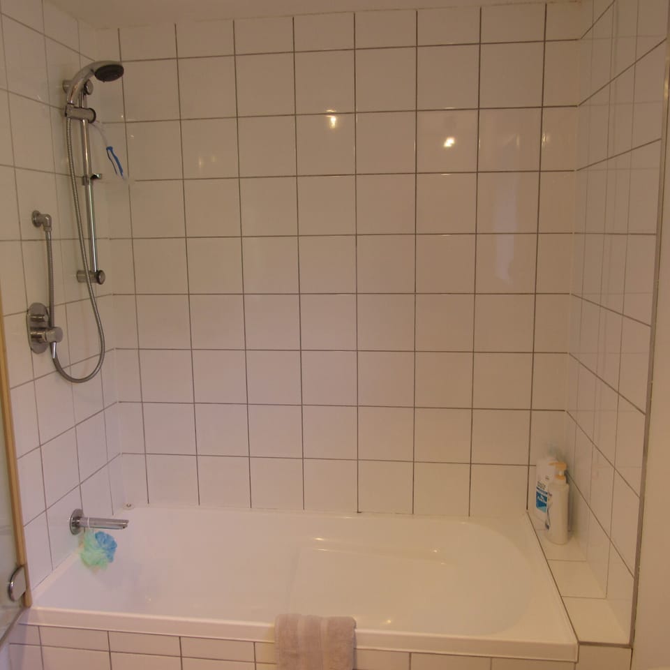Downstairs bathroom