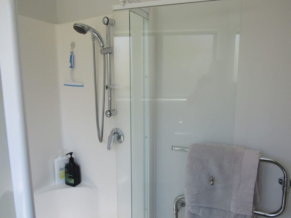 Ensuite bathroom
