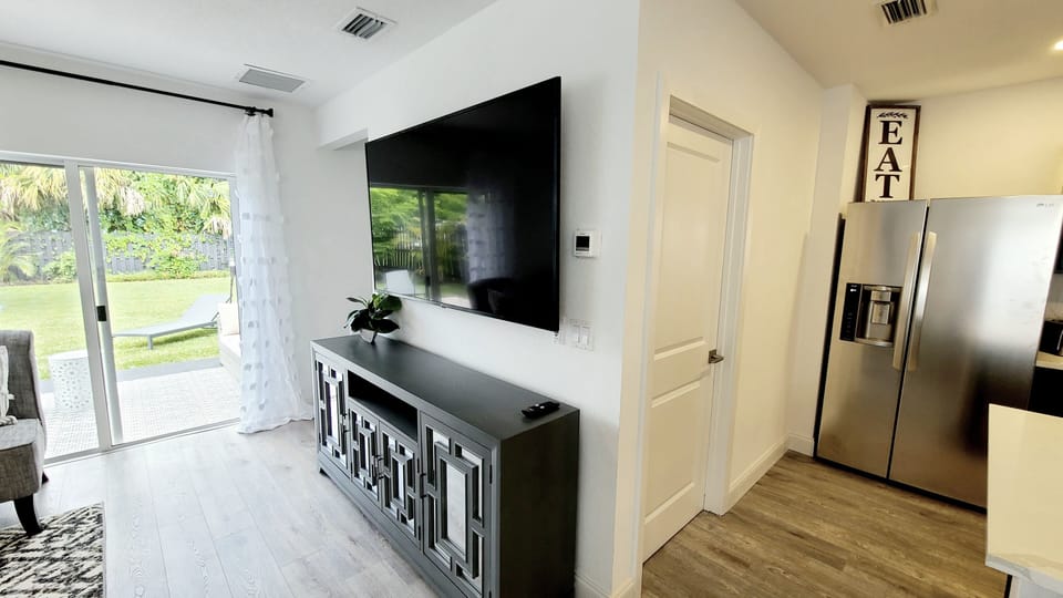 Huge TVs