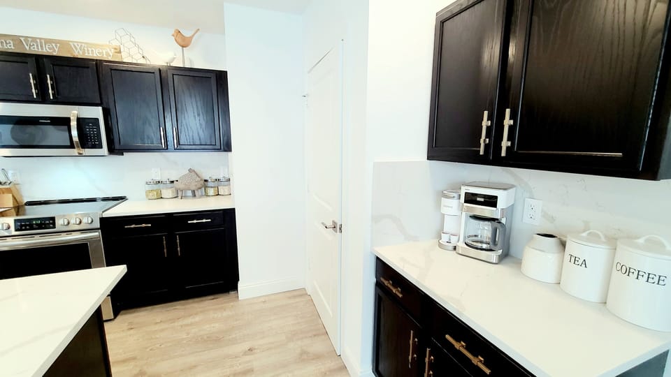 Coffee Maker and Keurig 