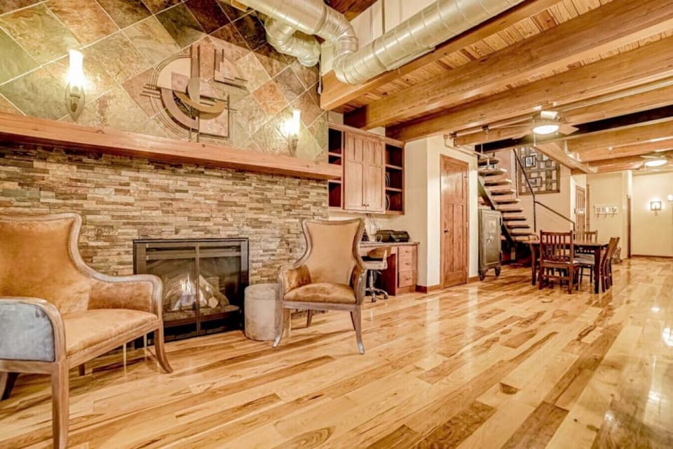 Sitting area
