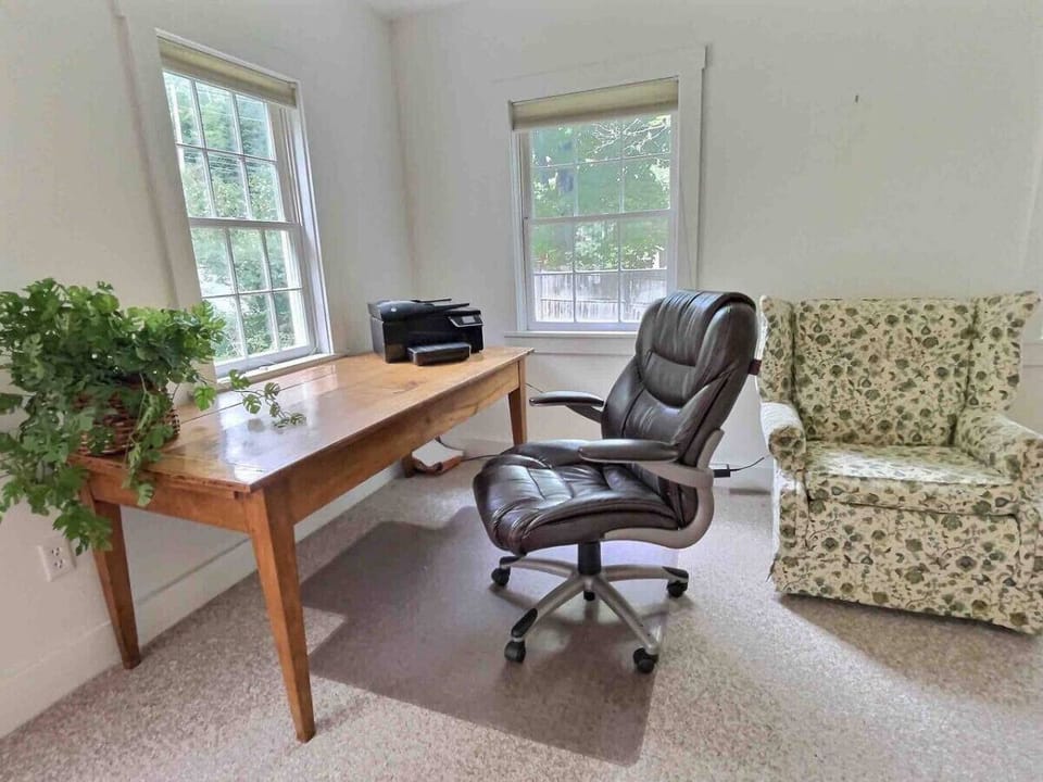 Work from home with ease in our spacious accommodations.