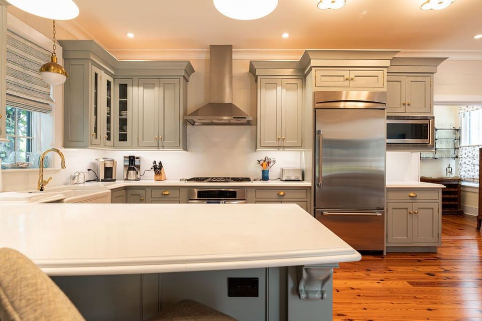 Beautiful Custom Kitchen 