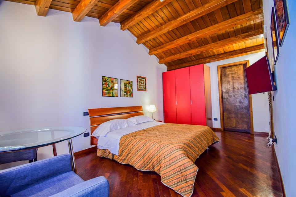 Basic Double Room | Free WiFi
