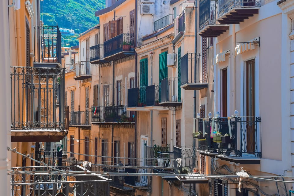 Case Ruggero Bed and Breakfast in Cefalu