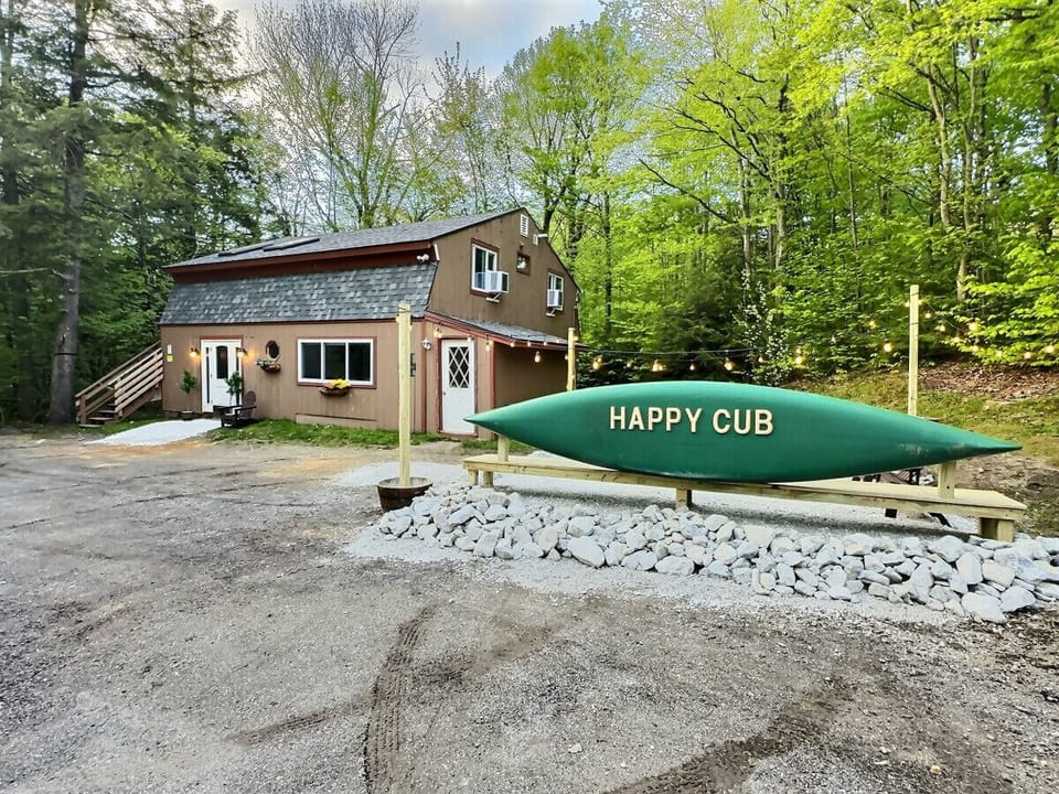 Welcome to Happy Cub!