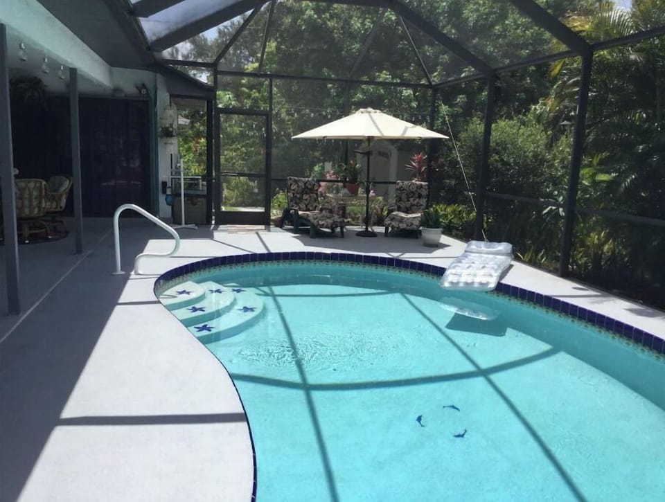 Heated Pool
