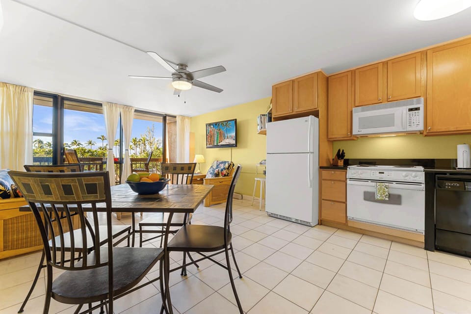 Condo (1 Bedroom) | Property amenity