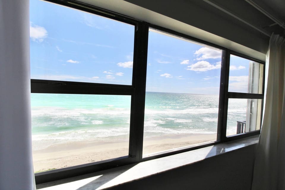 You will never tire of these views…