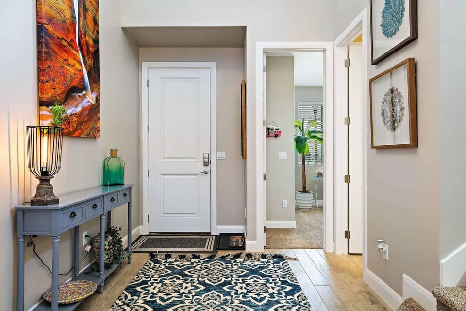 House, Multiple Bedrooms | Interior
