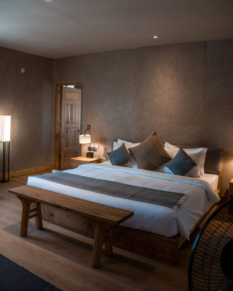Club Room, 1 Double Bed | Premium bedding, memory foam beds, minibar, desk