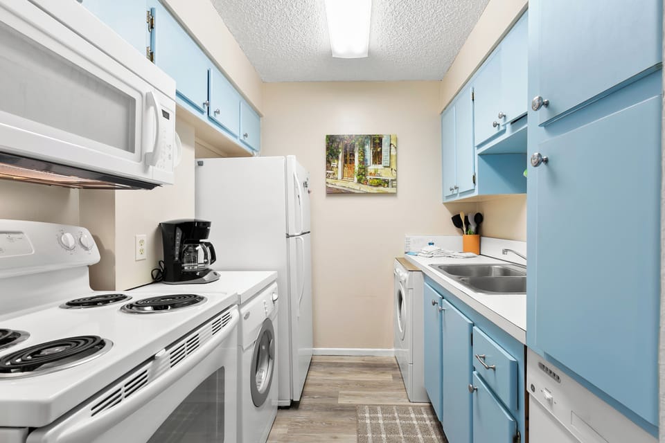 Condo (1 Bedroom) | Property amenity