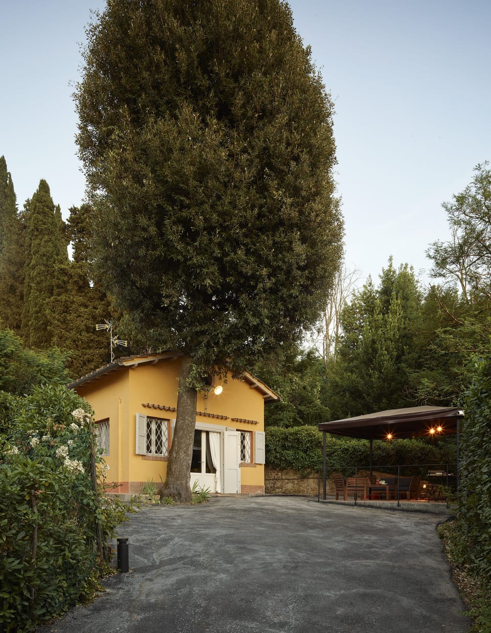 Exterior