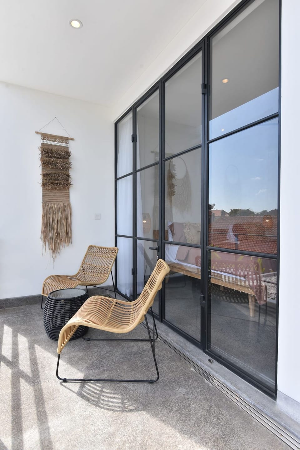 Villa, 4 Bedrooms | Balcony