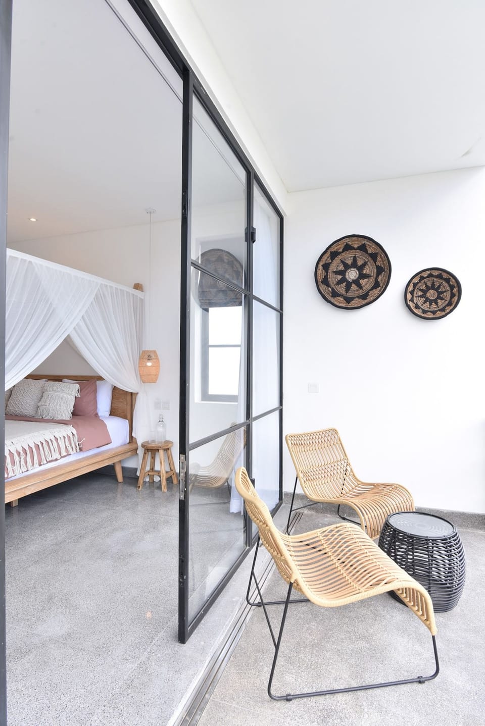Villa, 4 Bedrooms | Balcony