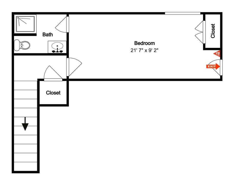 Studio (5 Bedrooms) | Property amenity
