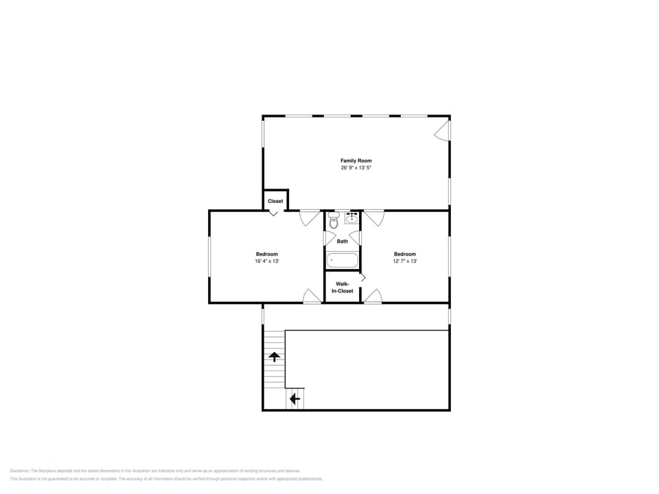 Studio (3 Bedrooms) | Property amenity