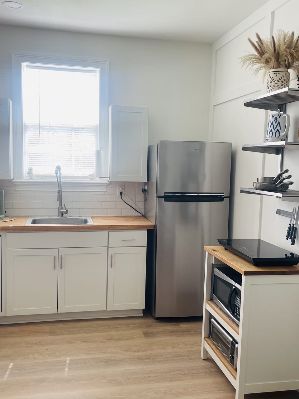Perfect space to cook