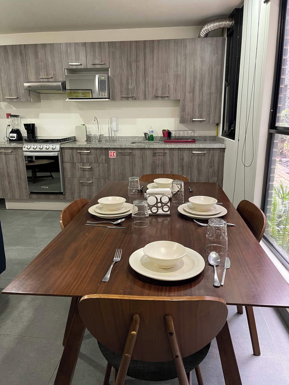 Dining