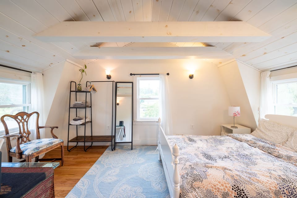 White Bedroom