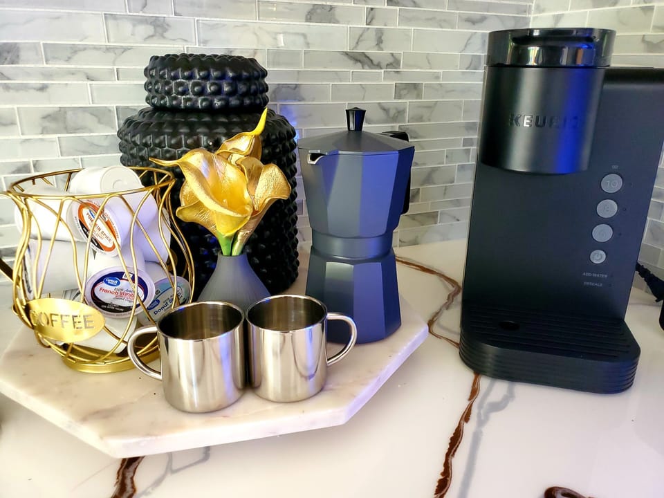 Coffee Station
