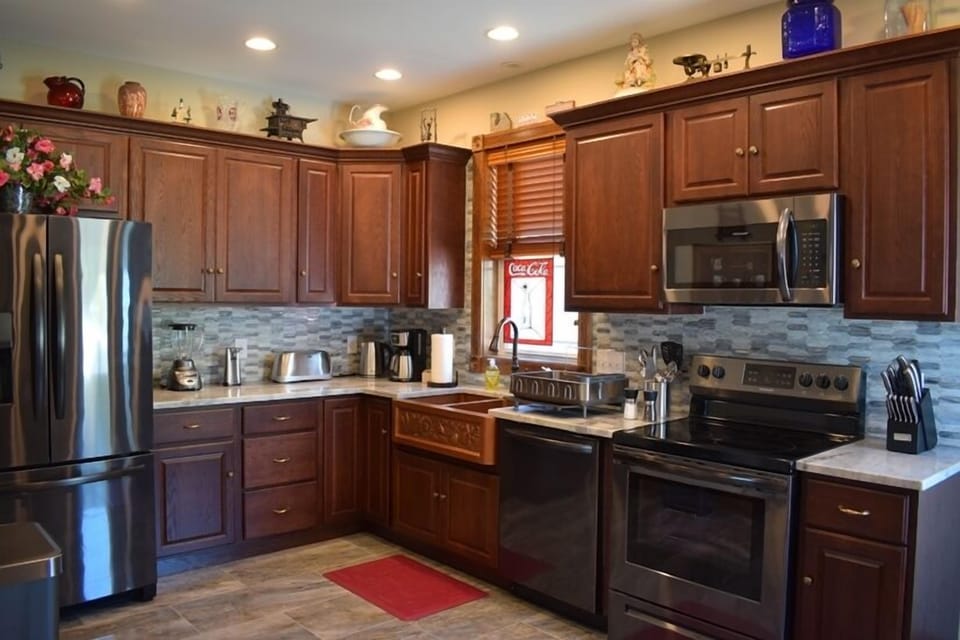Modern Kitchen