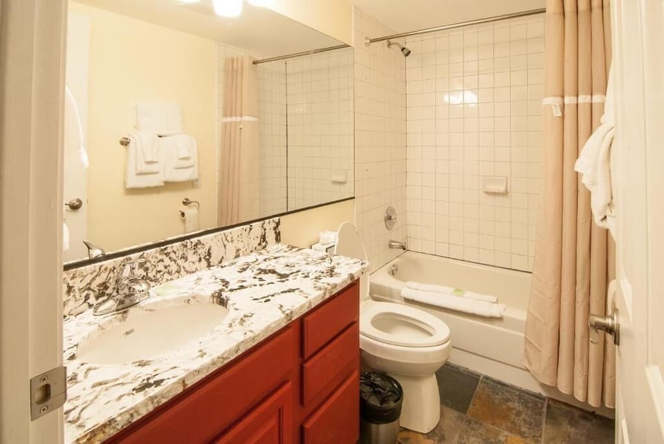 Upstairs Bathroom