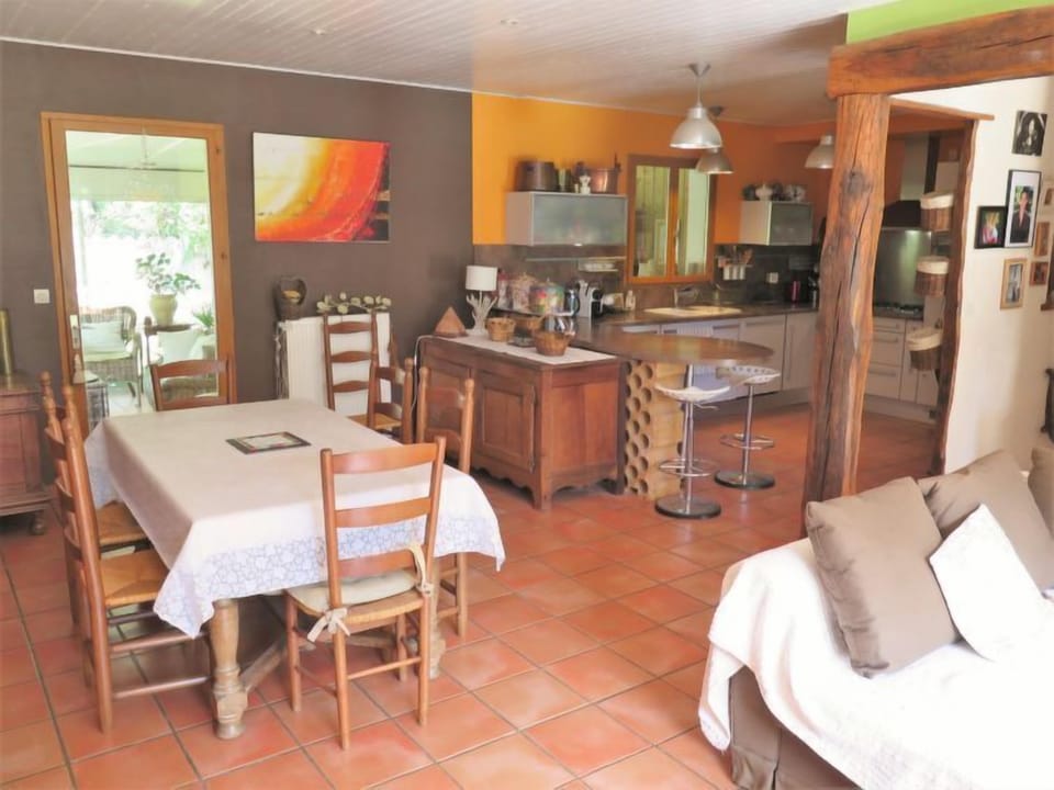 Kitchen / Dining Room