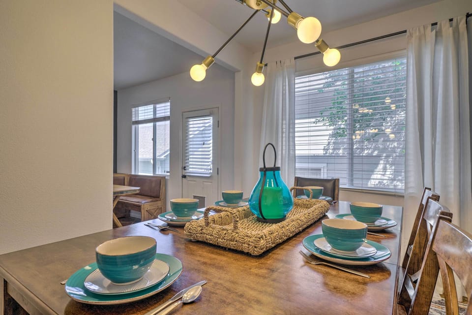 Dining Room | 1st Floor